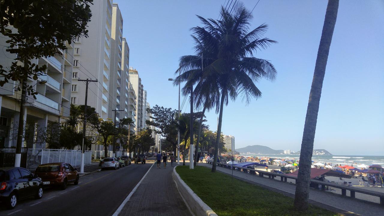 Pitangueiras - Apto. Frente Mar Guarujá Exterior foto